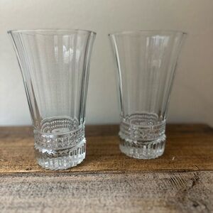 CRISTAL D'ARQUESgg-DURAND Victoria - 16oz GLASSES